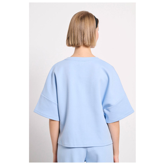 Bodytalk Γυναικεία κοντομάνικη μπλούζα